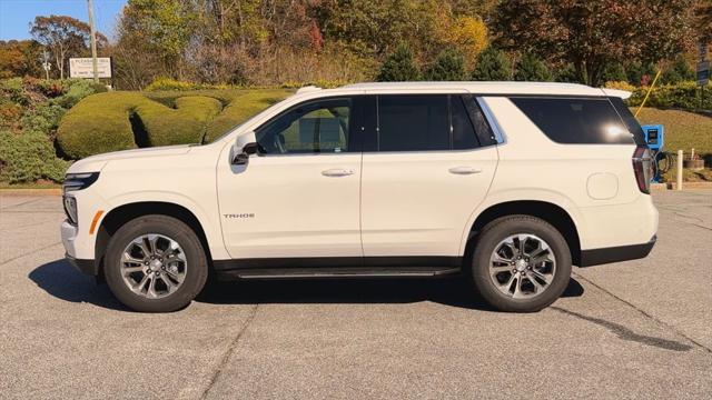 new 2025 Chevrolet Tahoe car, priced at $65,670