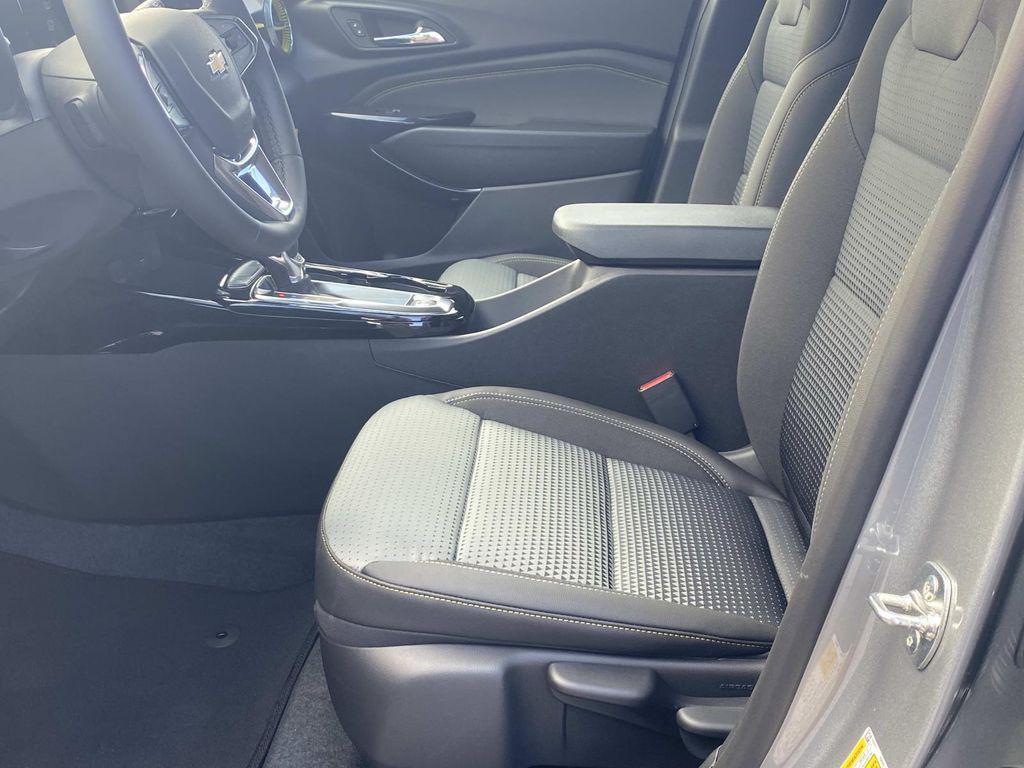 new 2026 Chevrolet Trax car, priced at $24,588