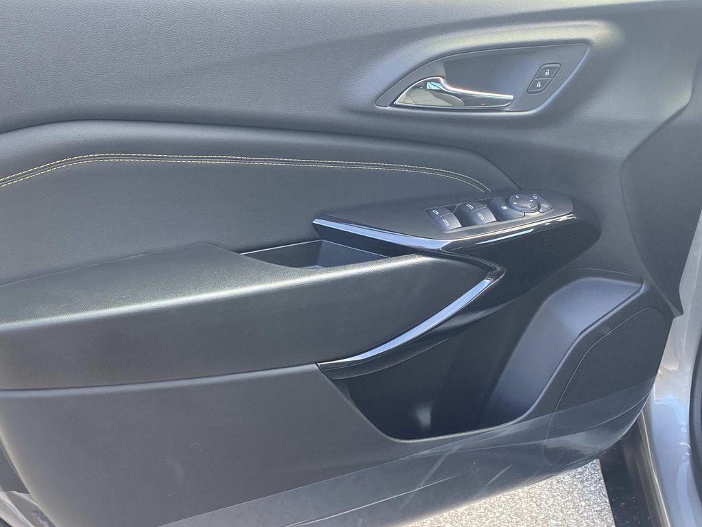 new 2026 Chevrolet Trax car, priced at $24,588