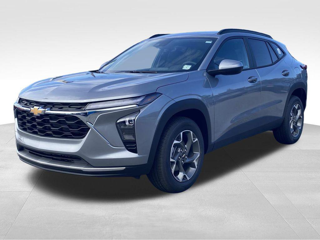 new 2026 Chevrolet Trax car, priced at $24,588