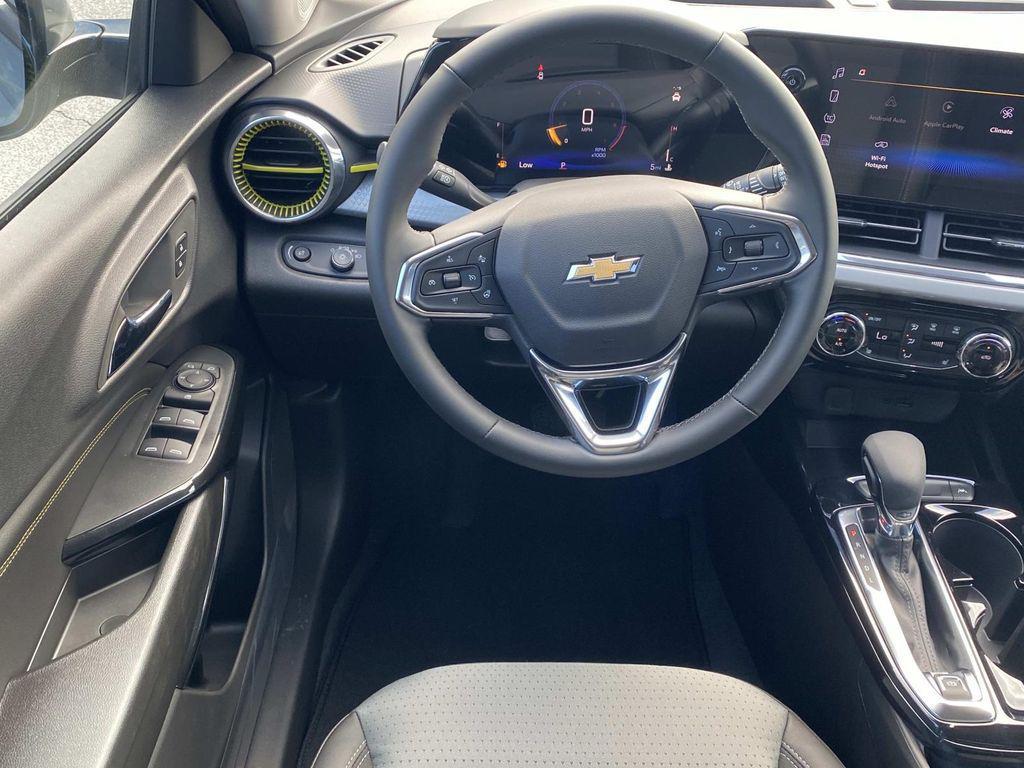 new 2026 Chevrolet Trax car, priced at $24,588