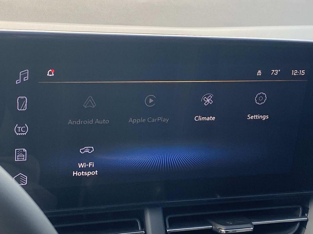 new 2026 Chevrolet Trax car, priced at $24,588