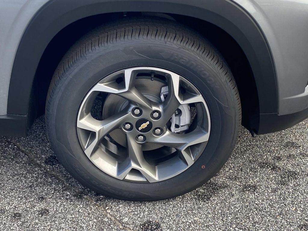 new 2026 Chevrolet Trax car, priced at $24,588