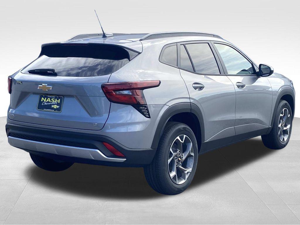 new 2026 Chevrolet Trax car, priced at $24,588