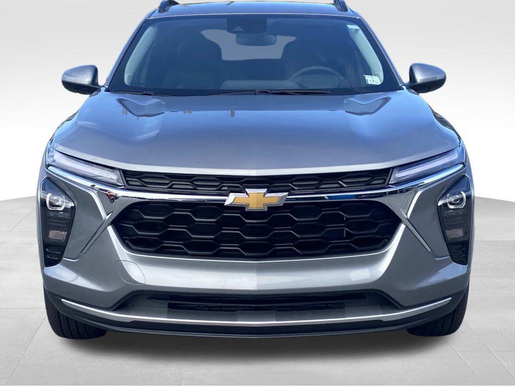 new 2026 Chevrolet Trax car, priced at $24,588