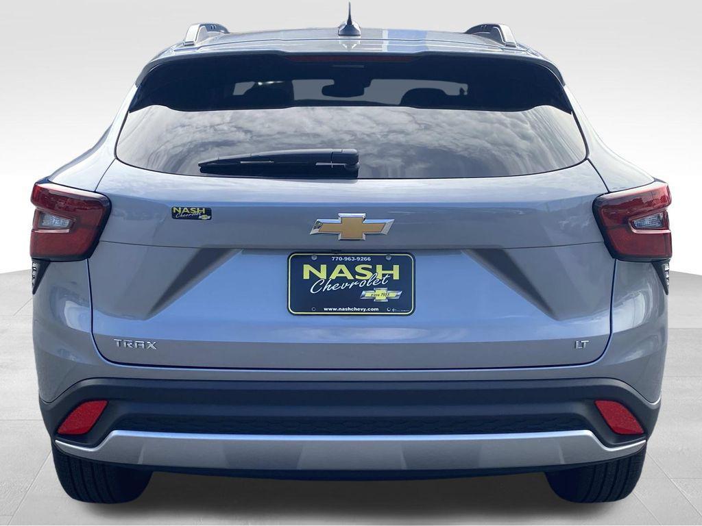 new 2026 Chevrolet Trax car, priced at $24,588