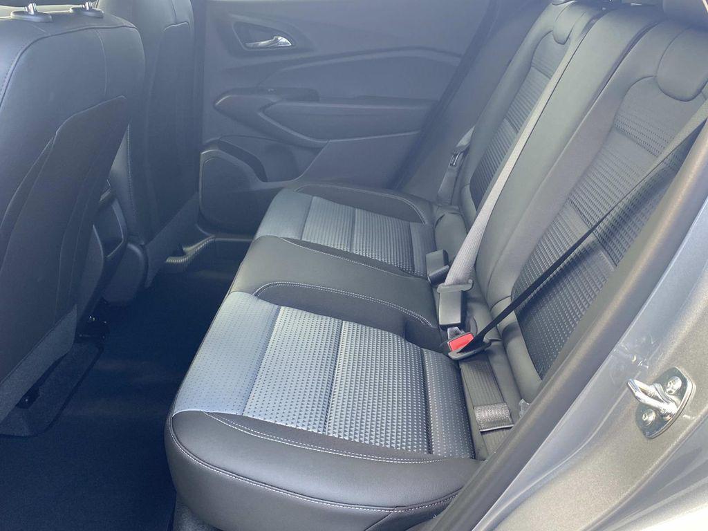 new 2026 Chevrolet Trax car, priced at $24,588
