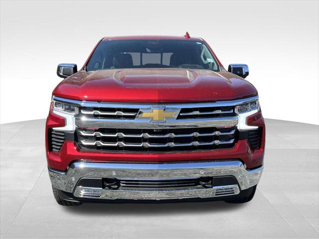 new 2025 Chevrolet Silverado 1500 car, priced at $58,434