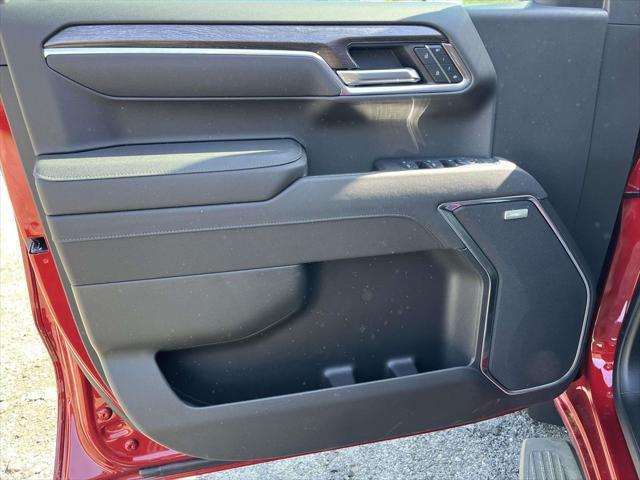 new 2025 Chevrolet Silverado 1500 car, priced at $58,434