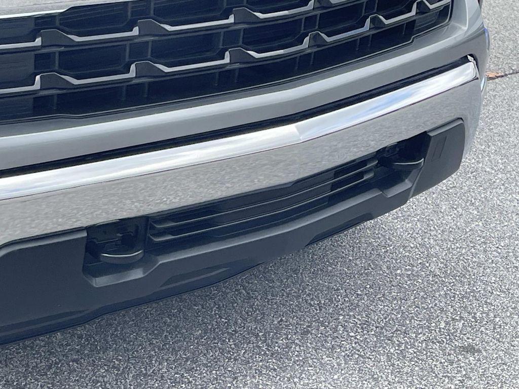 used 2023 Chevrolet Silverado 1500 car, priced at $38,490