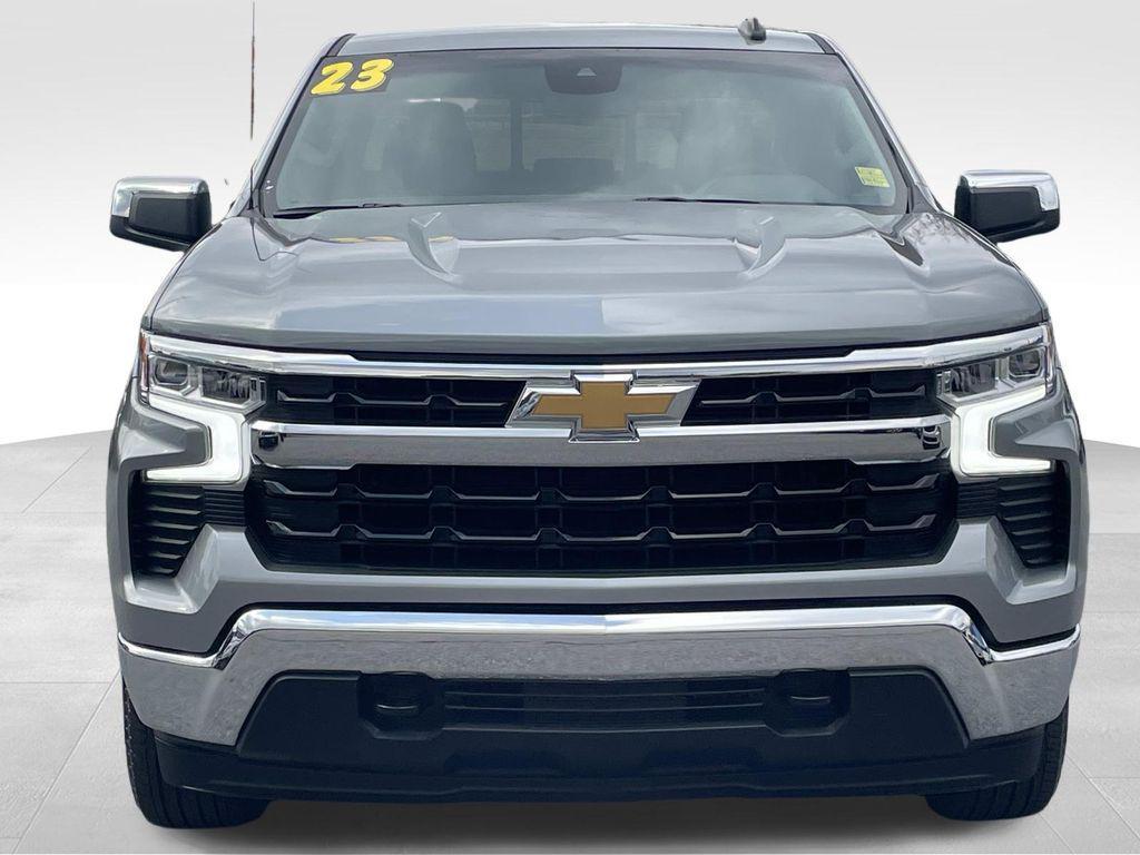 used 2023 Chevrolet Silverado 1500 car, priced at $38,490