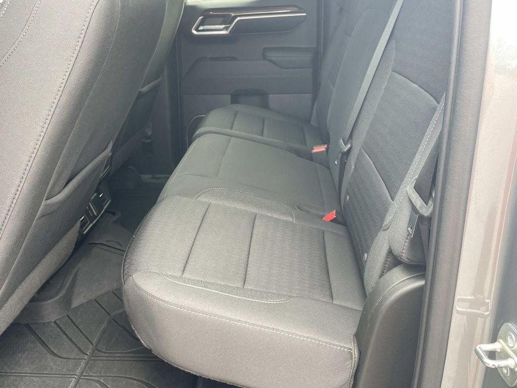 used 2023 Chevrolet Silverado 1500 car, priced at $38,490