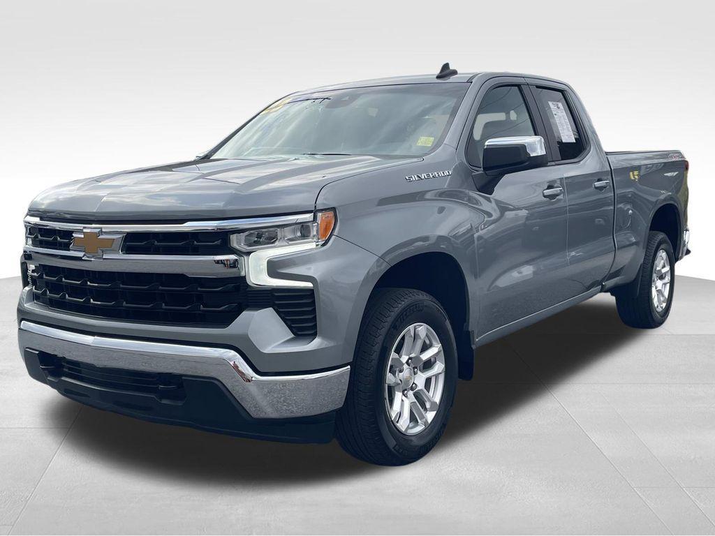 used 2023 Chevrolet Silverado 1500 car, priced at $38,490