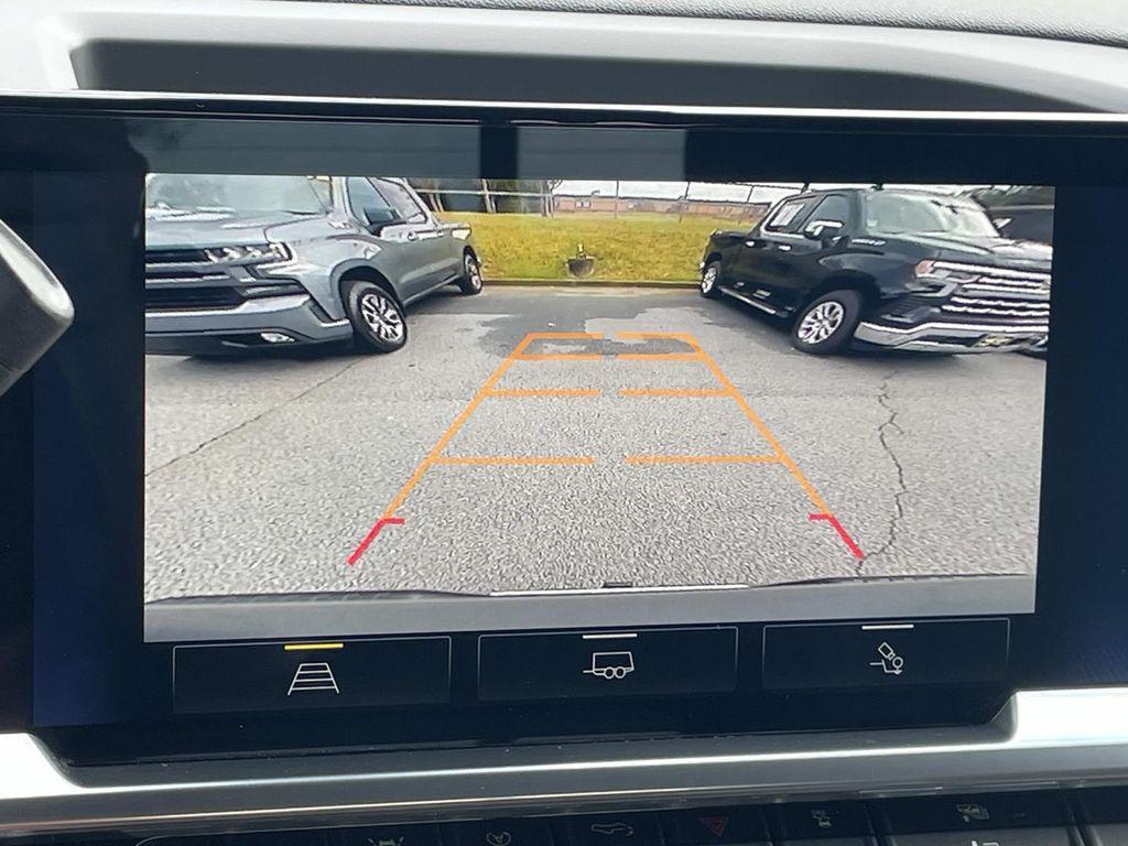 used 2023 Chevrolet Silverado 1500 car, priced at $38,490