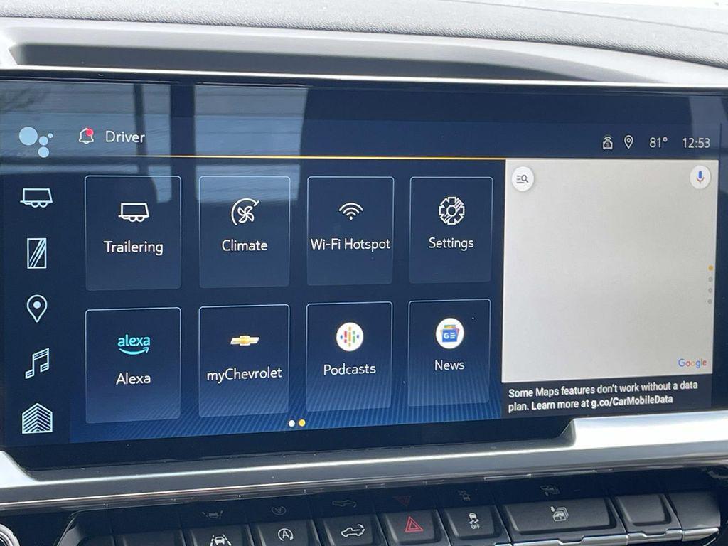 used 2023 Chevrolet Silverado 1500 car, priced at $38,490