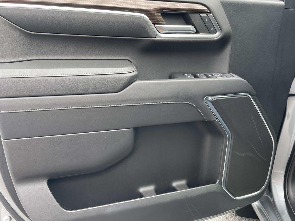 used 2023 Chevrolet Silverado 1500 car, priced at $38,490