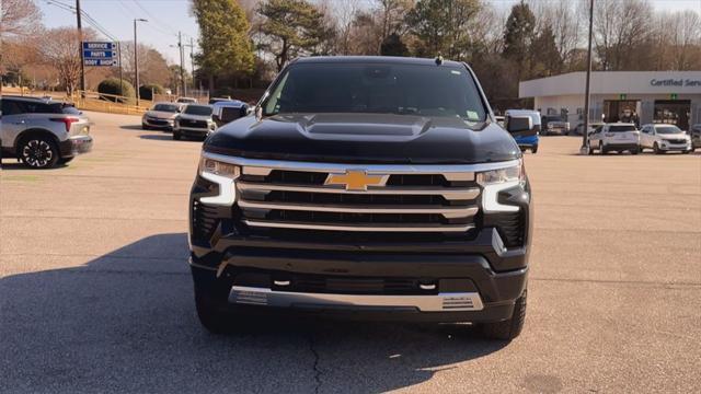 new 2025 Chevrolet Silverado 1500 car, priced at $62,592