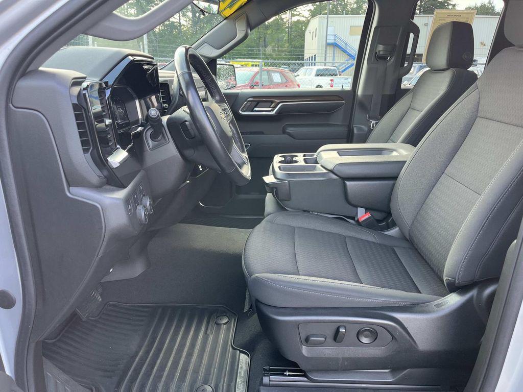 used 2022 Chevrolet Silverado 1500 car, priced at $33,790
