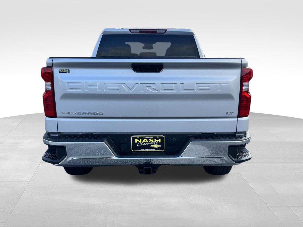 used 2022 Chevrolet Silverado 1500 car, priced at $33,790