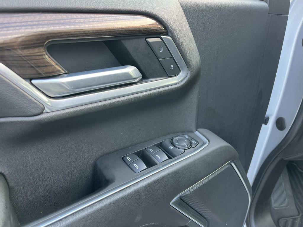 used 2022 Chevrolet Silverado 1500 car, priced at $33,790