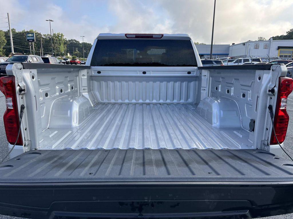 used 2022 Chevrolet Silverado 1500 car, priced at $33,790