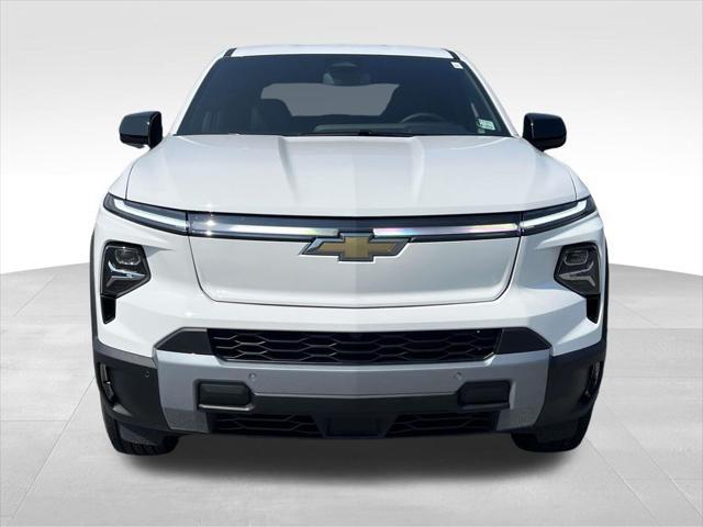new 2025 Chevrolet Silverado EV car, priced at $67,935