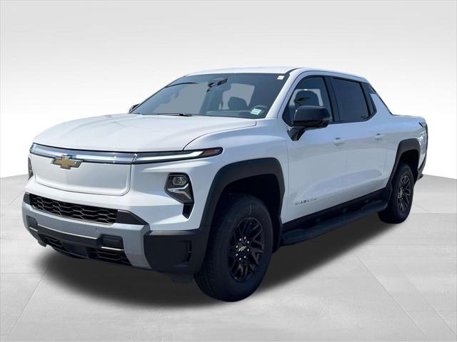 new 2025 Chevrolet Silverado EV car, priced at $67,935