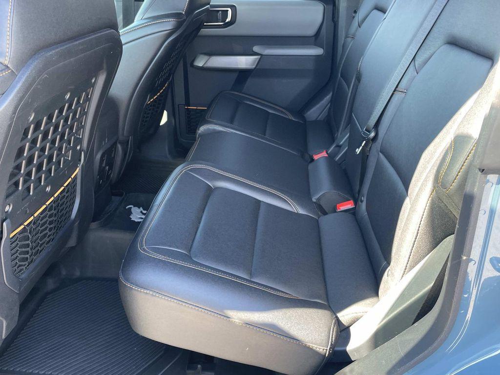 used 2021 Ford Bronco car, priced at $36,890