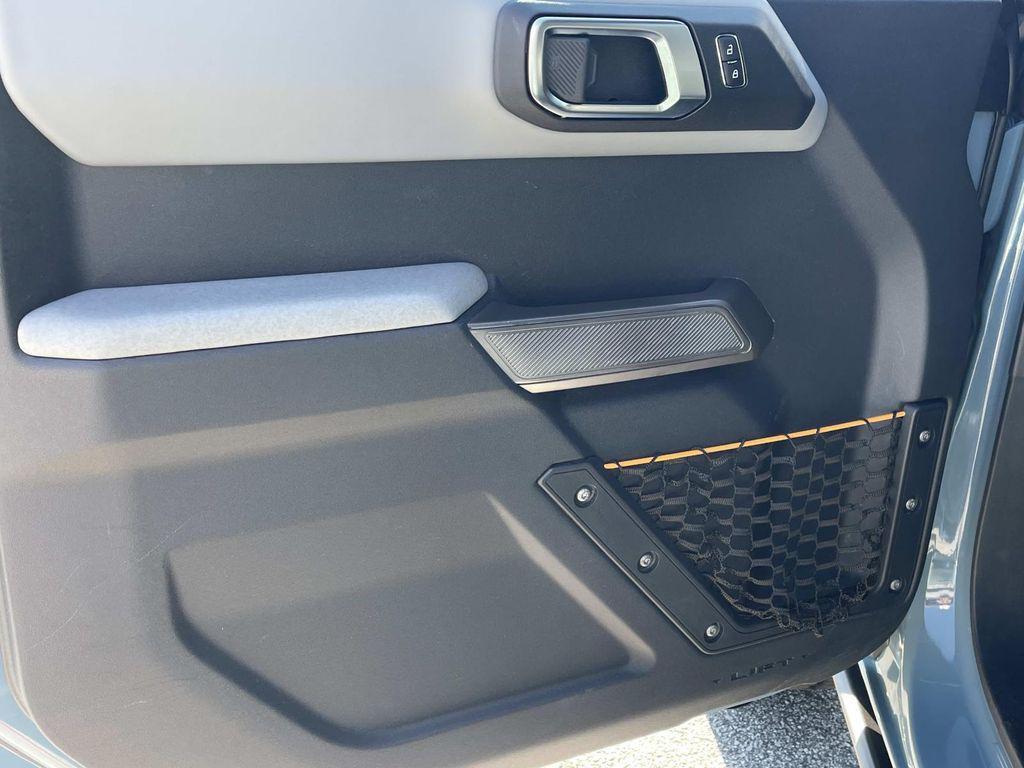 used 2021 Ford Bronco car, priced at $36,890