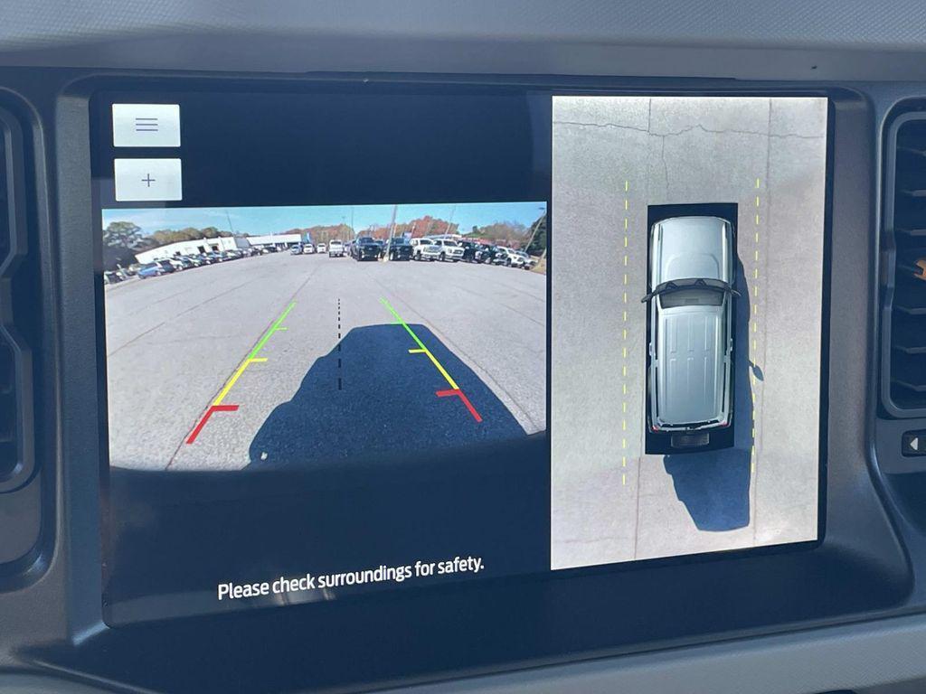 used 2021 Ford Bronco car, priced at $36,890