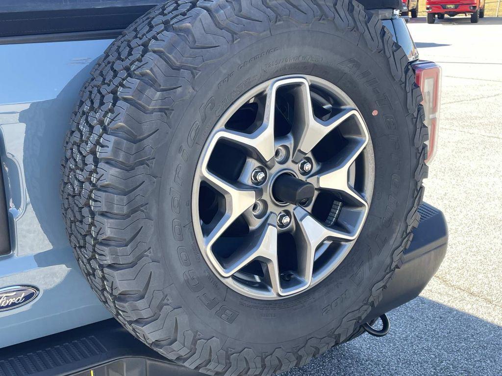 used 2021 Ford Bronco car, priced at $36,890