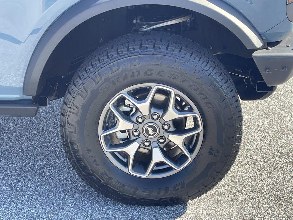 used 2021 Ford Bronco car, priced at $36,890