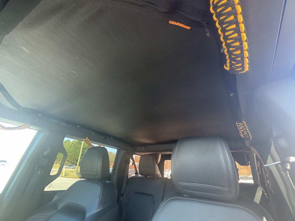 used 2021 Ford Bronco car, priced at $36,890