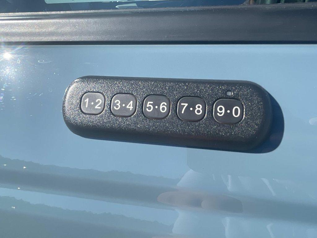 used 2021 Ford Bronco car, priced at $36,890