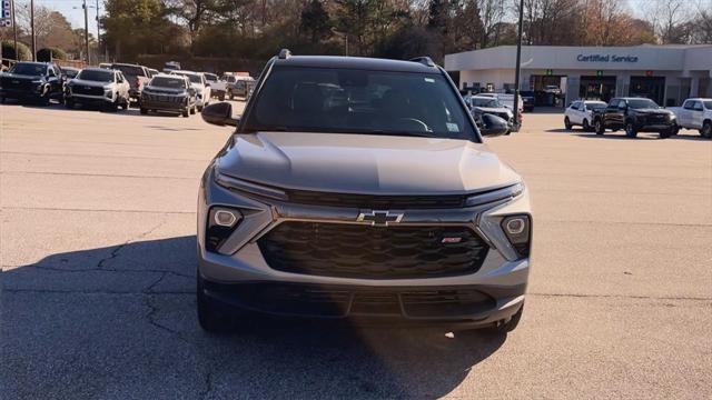 new 2025 Chevrolet TrailBlazer car, priced at $30,506