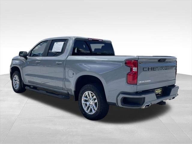 used 2024 Chevrolet Silverado 1500 car, priced at $48,790