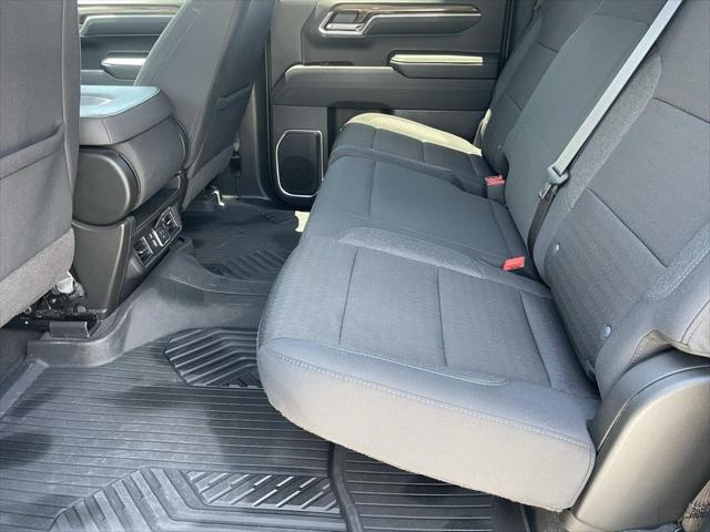 used 2024 Chevrolet Silverado 1500 car, priced at $48,790