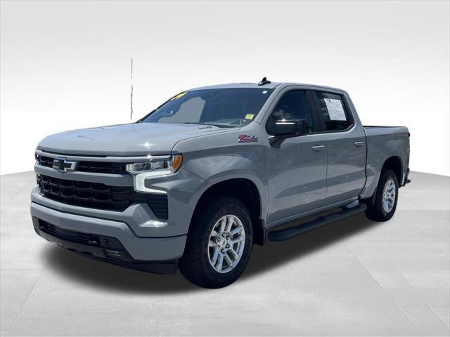 used 2024 Chevrolet Silverado 1500 car, priced at $48,790