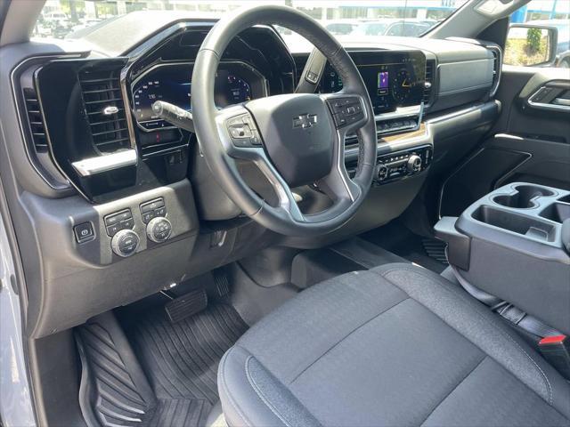 used 2024 Chevrolet Silverado 1500 car, priced at $48,790