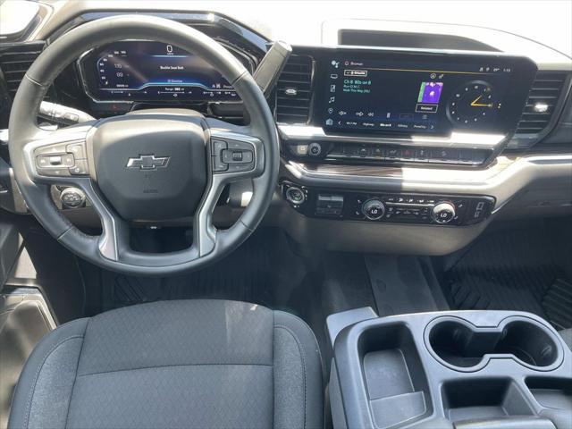 used 2024 Chevrolet Silverado 1500 car, priced at $48,790