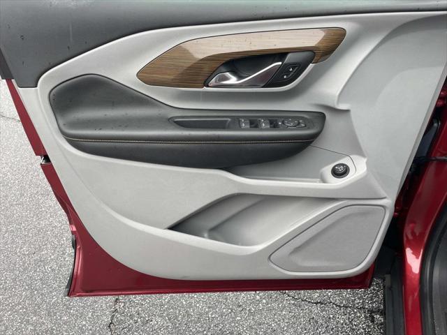 used 2018 GMC Terrain car, priced at $17,590