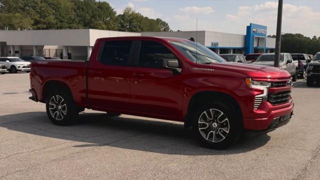 used 2022 Chevrolet Silverado 1500 car, priced at $44,890