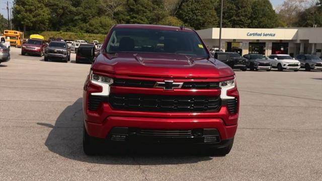 used 2022 Chevrolet Silverado 1500 car, priced at $44,890