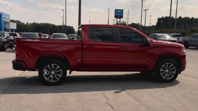 used 2022 Chevrolet Silverado 1500 car, priced at $44,890