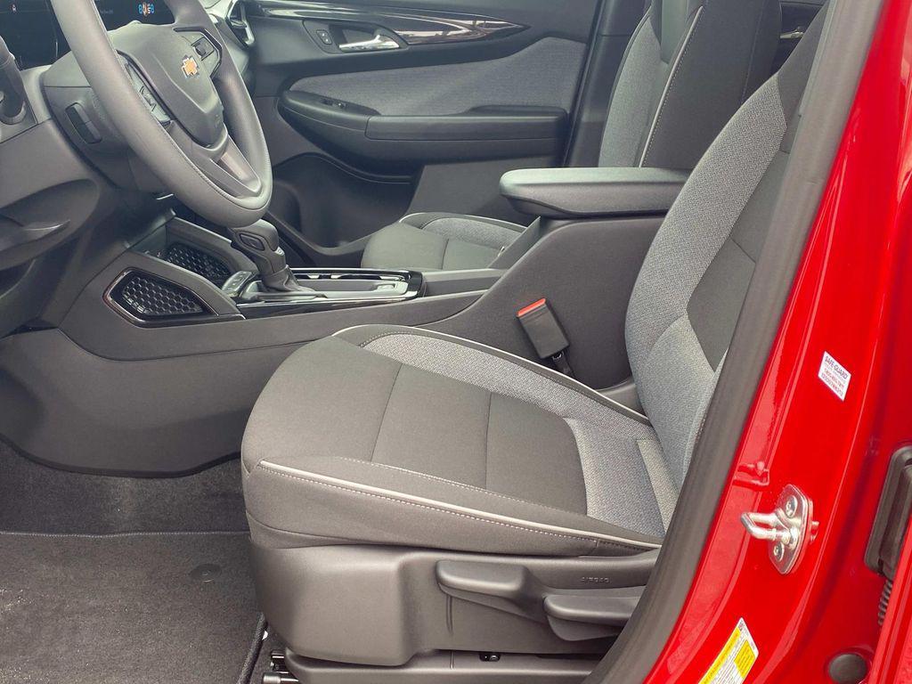 new 2026 Chevrolet TrailBlazer car, priced at $24,887