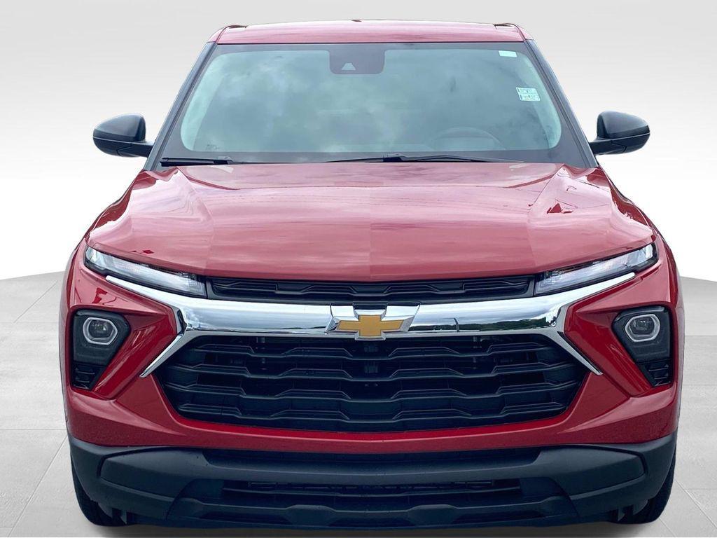 new 2026 Chevrolet TrailBlazer car, priced at $24,887