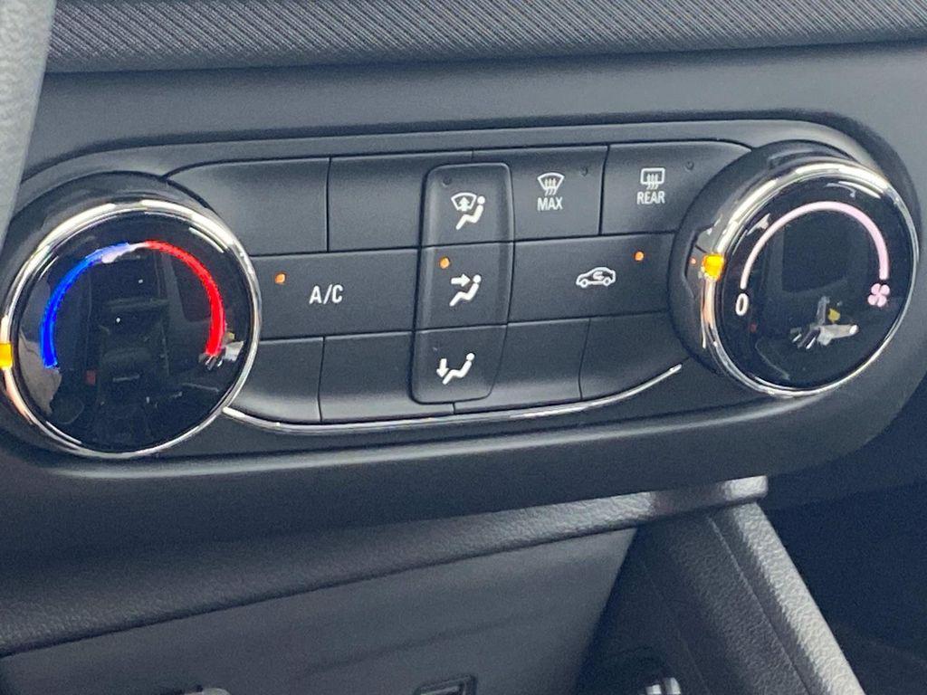 new 2026 Chevrolet TrailBlazer car, priced at $24,887