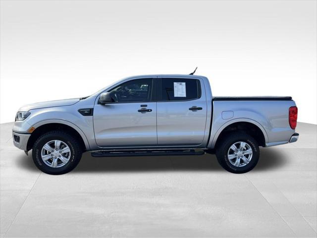 used 2021 Ford Ranger car, priced at $24,790