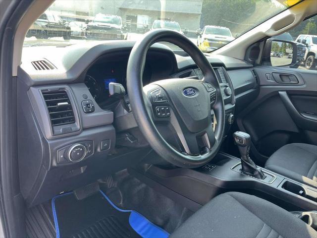 used 2021 Ford Ranger car, priced at $25,990