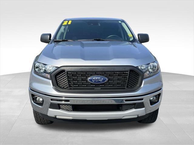 used 2021 Ford Ranger car, priced at $24,790